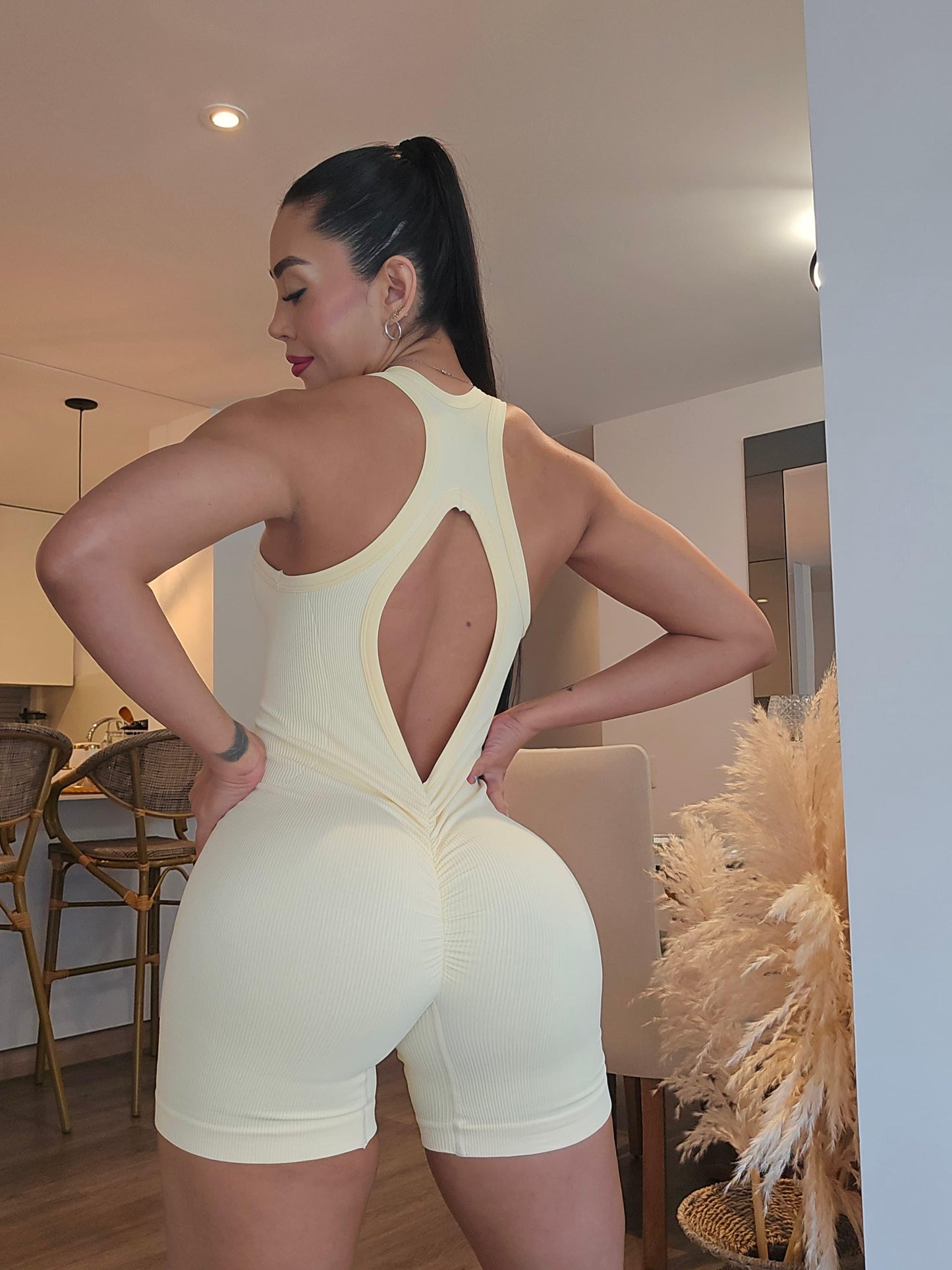Cherry Jumpsuit