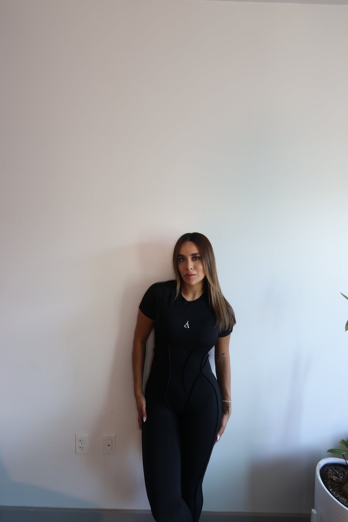 Icon Jumpsuit