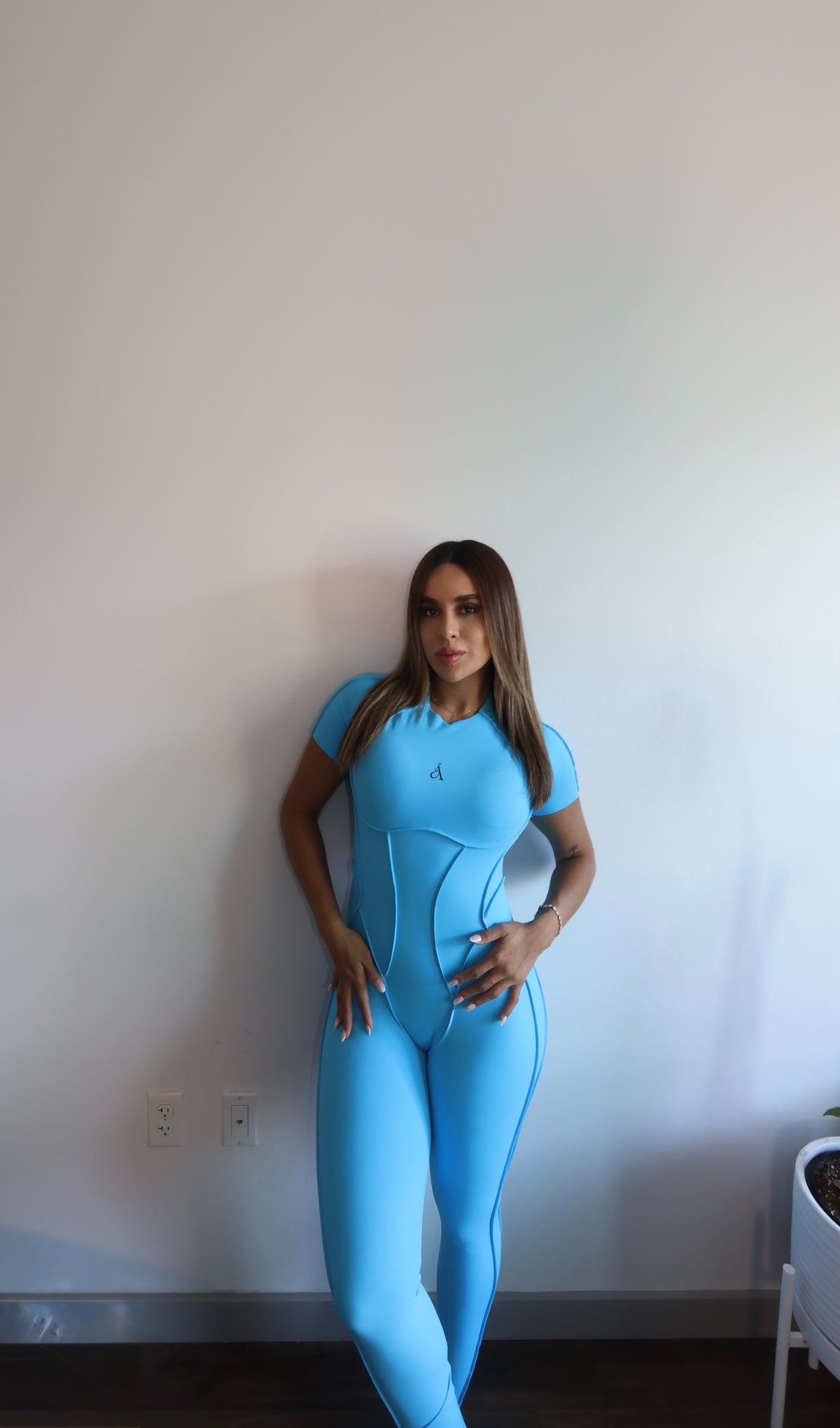 Icon Jumpsuit
